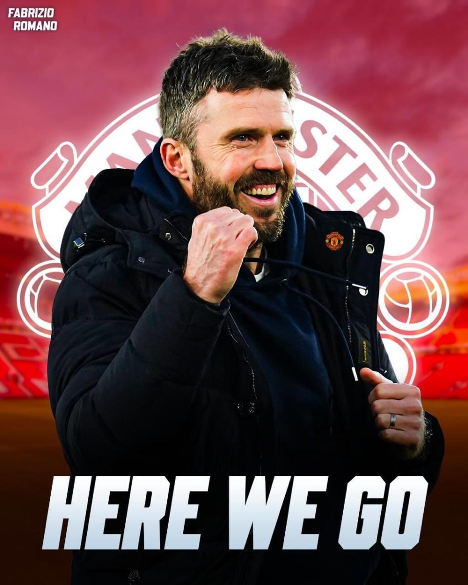 星空体育入口-44岁名宿出任曼联新帅!击败索肖+首秀战曼城,弗莱彻仅8天便下课