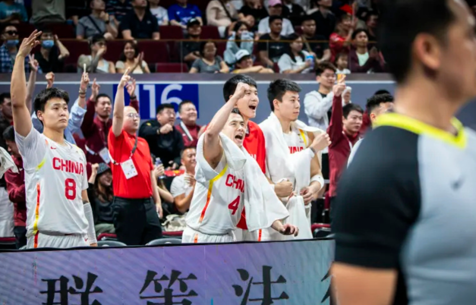 星空体育官网-中国男篮11分大逆转中国台北！朱俊龙砍19+4，胡金秋末节独得9分